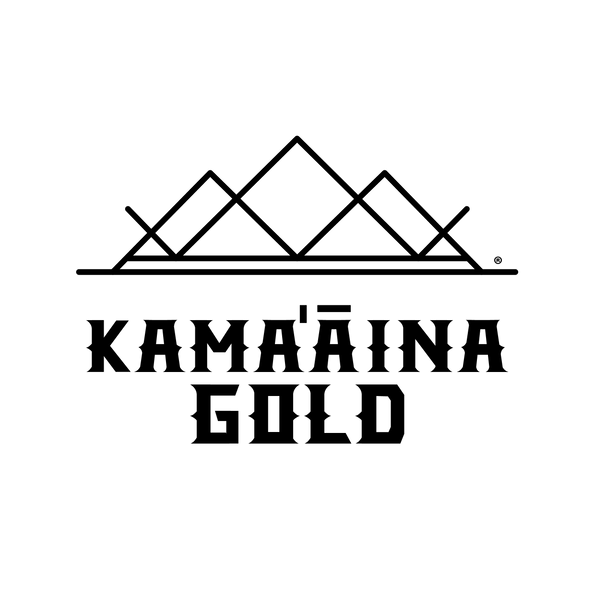 Kama'aina Gold® logo