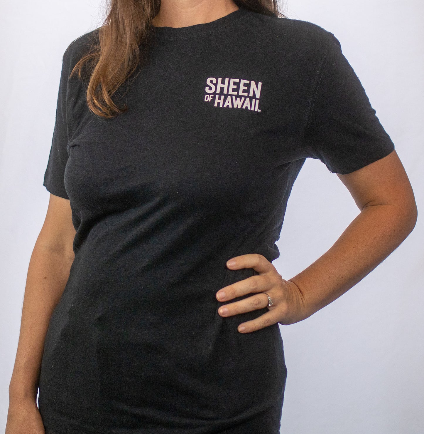 Sheen of Hawaii® Hemp Unisex T-Shirt