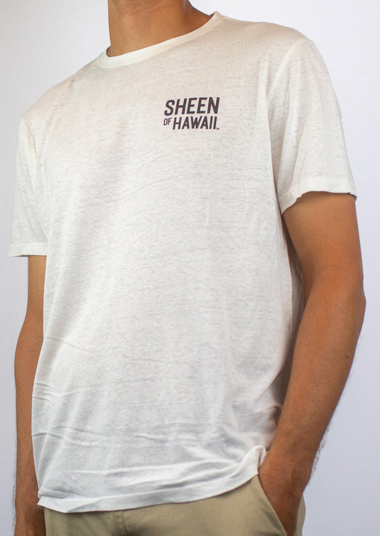 Sheen of Hawaii® Hemp Unisex T-Shirt