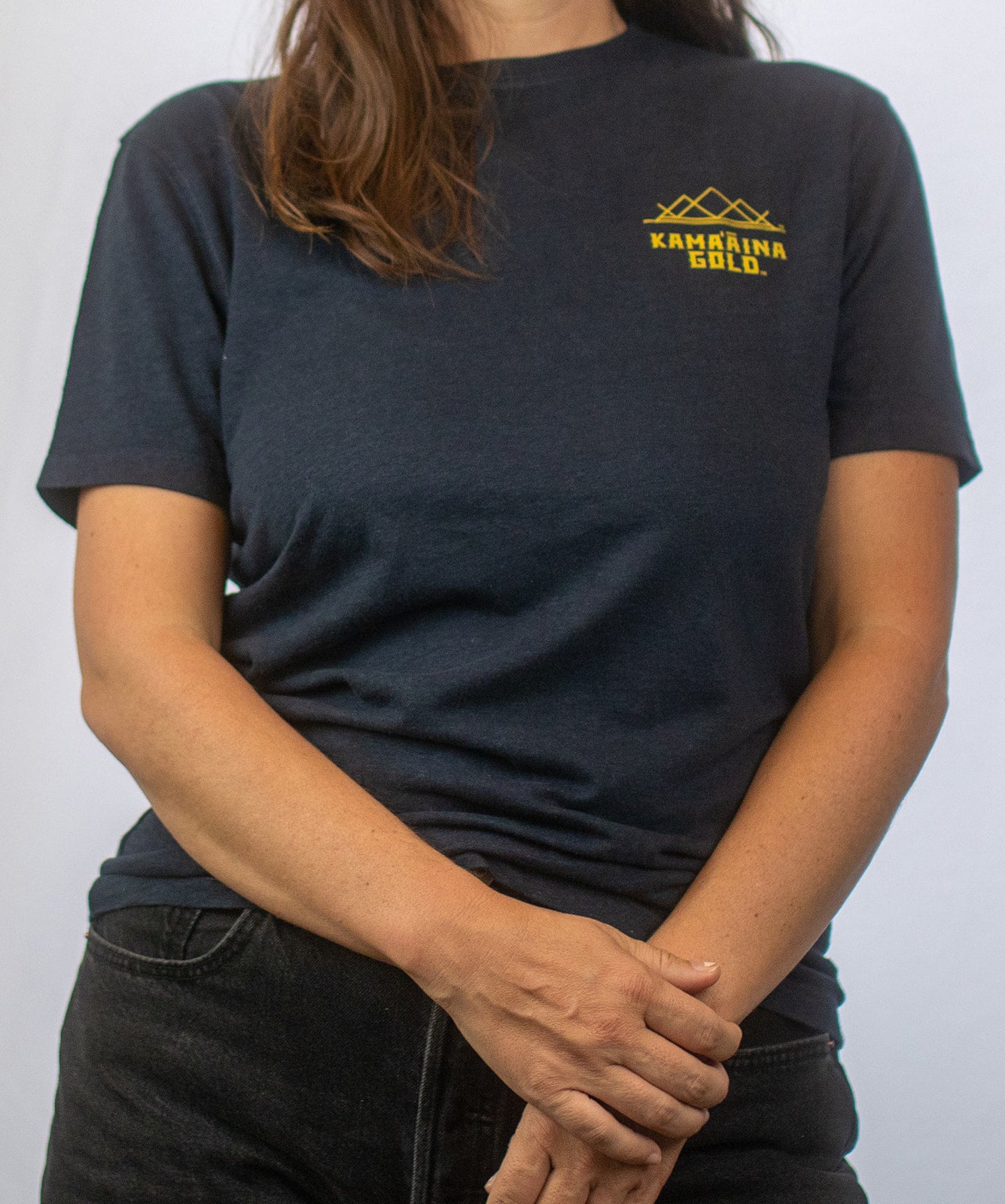 Kama'aina Gold® Organic Hemp Unisex T-Shirt