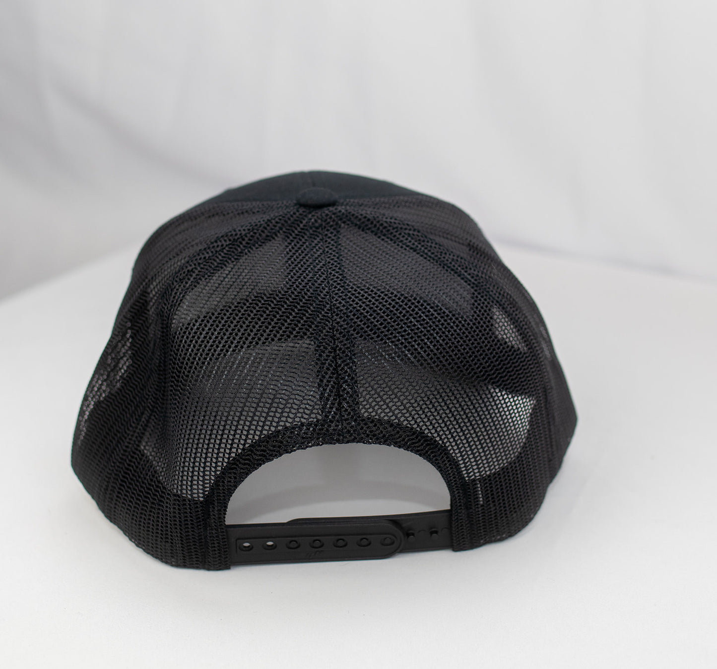 Sheen of Hawaii® Embroidered Black Trucker Caps